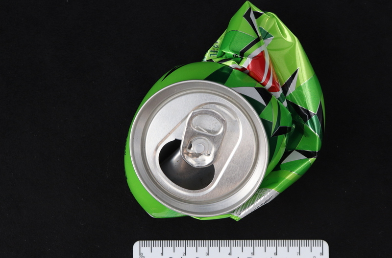 MOUNTAIN DEW CAN