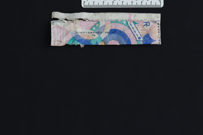 TAMPON WRAPPER