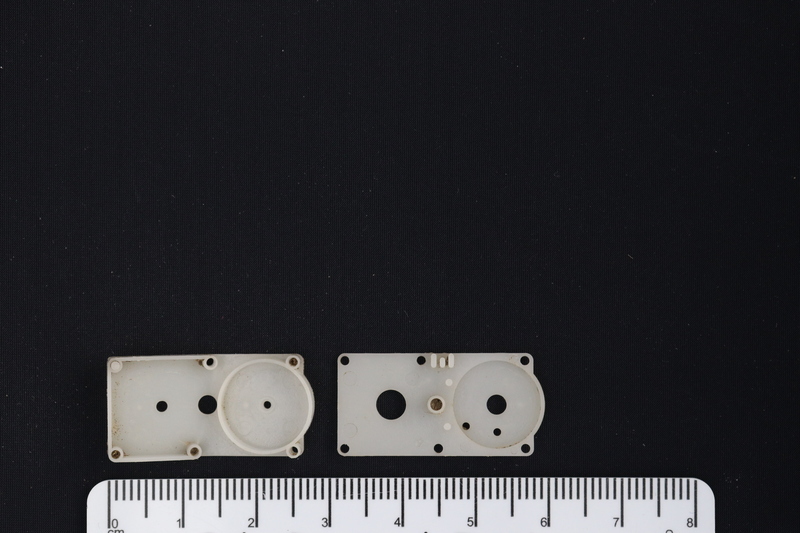 PLASTIC UNIDENTIFIED
