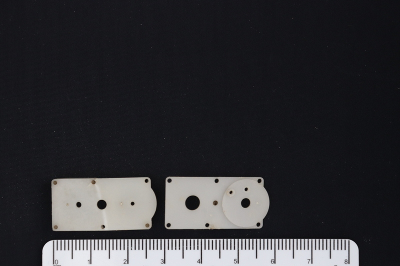 PLASTIC UNIDENTIFIED