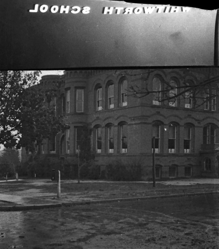 Whitworth School