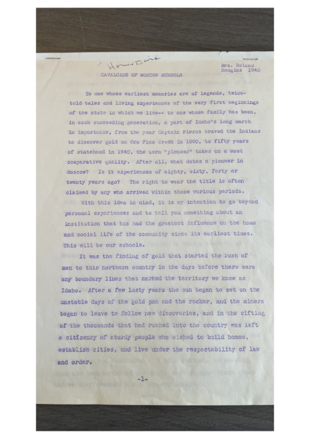 Memories and stories from being a teacher at Russell School and old Whitworth School