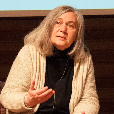 Image of Marilynne Robinson