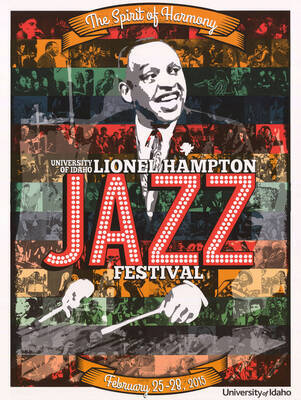 18"x24" limited edition poster