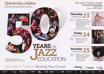 24"x17" promotional poster