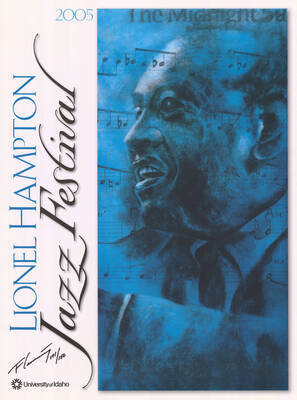 18"x24" limited edition poster, number 141/150