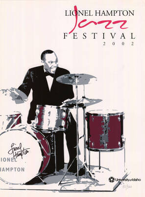 18"x24" limited edition poster, number 81/200