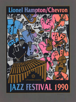 18"x24" limited edition poster