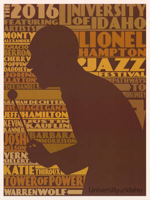 18"x24" limited edition poster