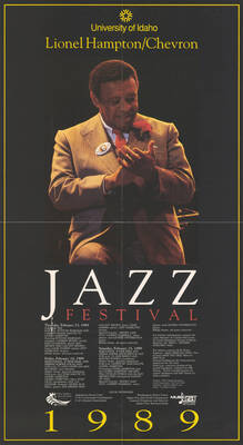 13.5"x24.5" promotional poster