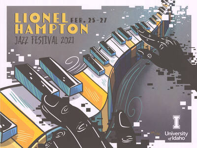 24"x18" limited edition poster, number 109/150