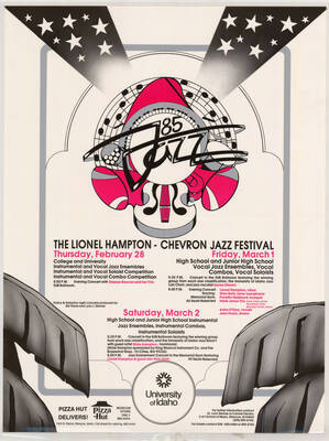 18.25"x24.25" promotional poster