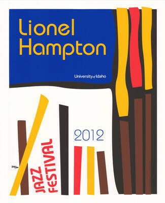 18"x22" limited edition poster, number 208/300