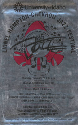 13"x20" limited edition poster