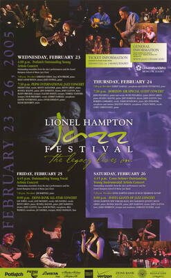 20"x34" promotional poster