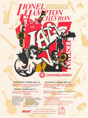 18"x24" promotional poster