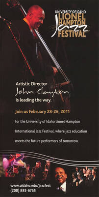 9"x18" promotional poster