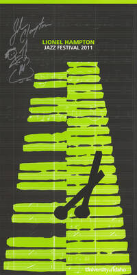 12"x24" limited edition poster, signed by John Clayton