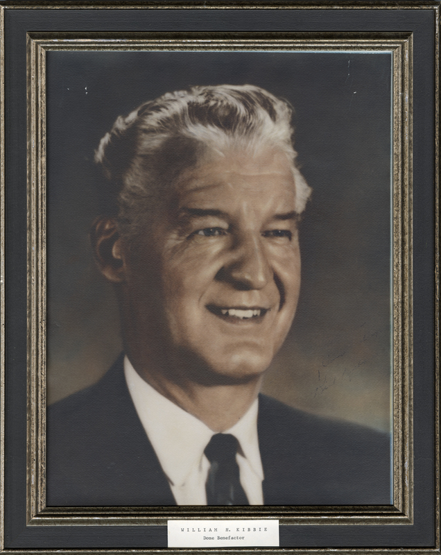 Color portrait of a man in a suit.