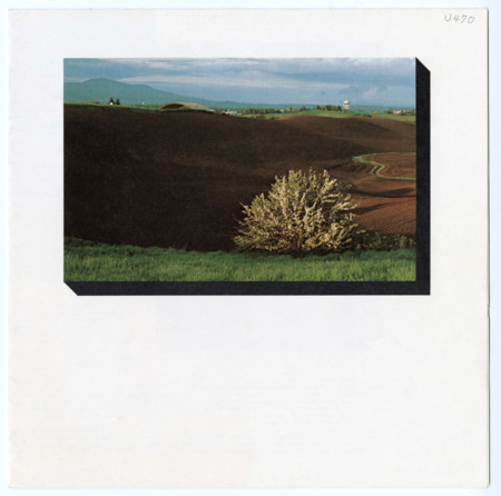 Trus Joist - Creative Engineering In Structural Wood Case in Point: University of Idaho Varsity Center, Moscow, Idaho. Pamphlet describing the engineering process. 4 pages.