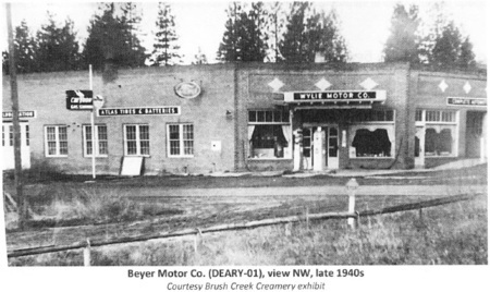 Pie Safe and Bakery [02]