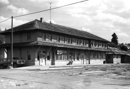 Potlatch Railway Depot and Museum [05]