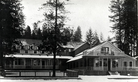 Copied from a postcard postmarked 1907.