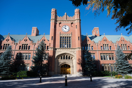 Administration Building [01]