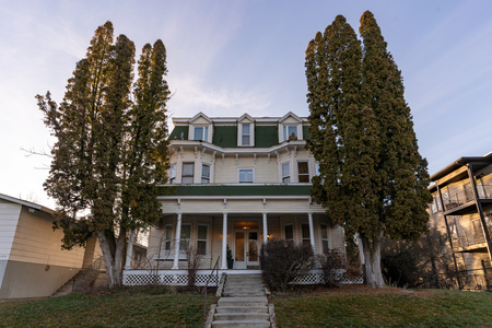 Almon Asbury Lieuallen House [01]