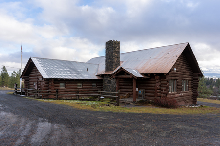 American Legion Cabin [01]