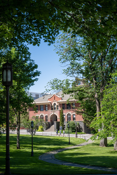 University of Idaho Gymnasium and Armory [01]