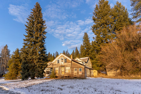 Bovill Hospital [01]