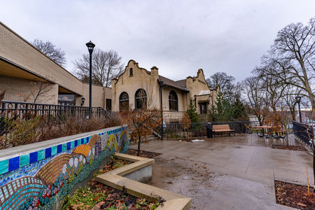 Carnegie Library [01]