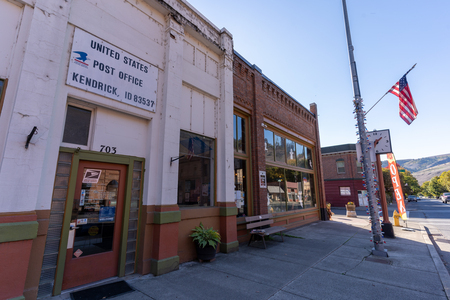 Kendrick Downtown Historic District [02]