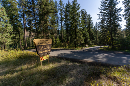 Laird Park/ Camp Grizzly [02]