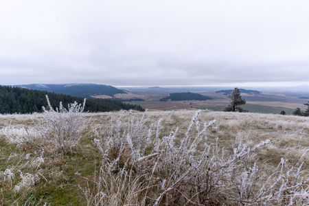 Skyline Drive and Mary Minerva McCroskey State Park [01]