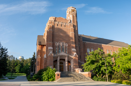 Memorial Gymnasium [01]