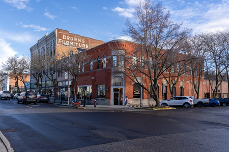 Moscow Downtown Historic District [01]