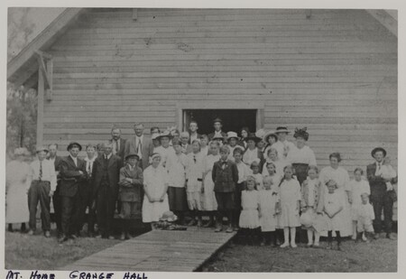 Mountain Home Grange [02]