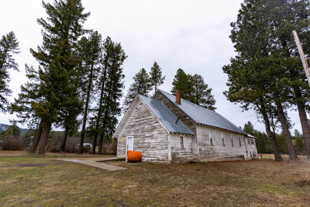 Mountain Home Grange [01]