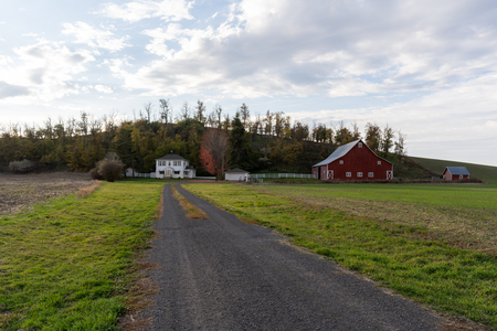 Nordby Farmstead [01]