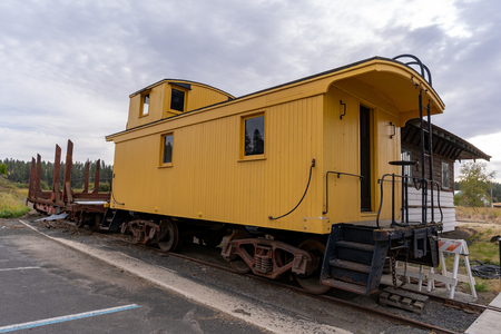 Potlatch Railway Depot and Museum [03]