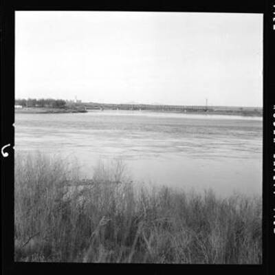 Confluence of the Snake River and the Palouse River