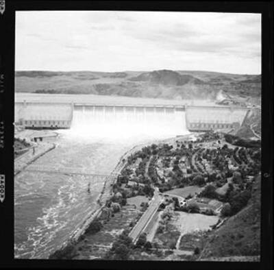 Grand Coulee Dam