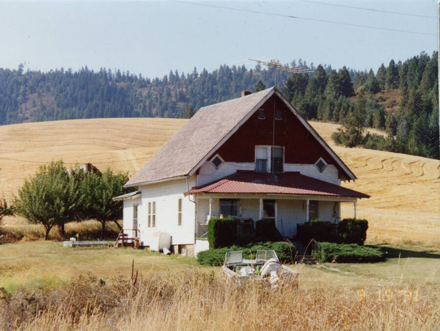 Photo of Strong homestead