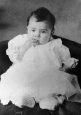 Portrait of Cleora Nirk Strong