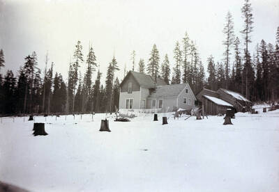 Gibbs house around Mountain Home