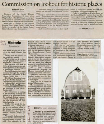 1928 Soncarty barn now on National Register of Historic Places