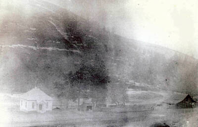 John Jacob Rohn's homestead on Mill Creek east of Walla Walla, WA. Curt Rohn's Grandfather. Elmer, Fred, Frank, Gladys, and Jake were born here.