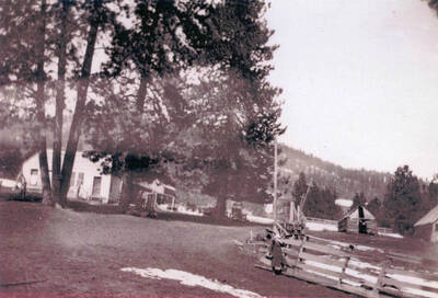 View of the Cora exchange.